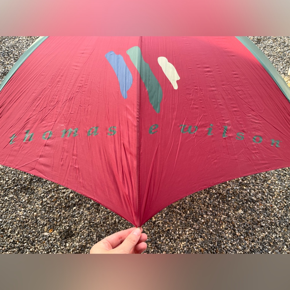 Wilson Thomas Wilson vintage umbrella